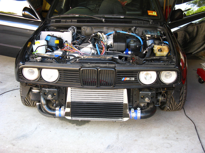 My Turbo E30 M3. - Page 7